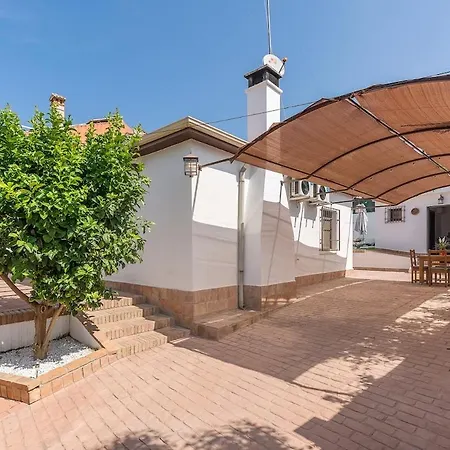 Casa Individual Con Piscina Y Barbacoa Visitar Granada