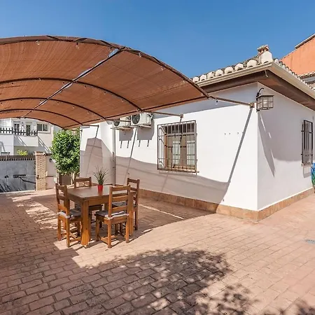 Apartment Casa Individual Con Piscina Y Barbacoa Visitar Granada *