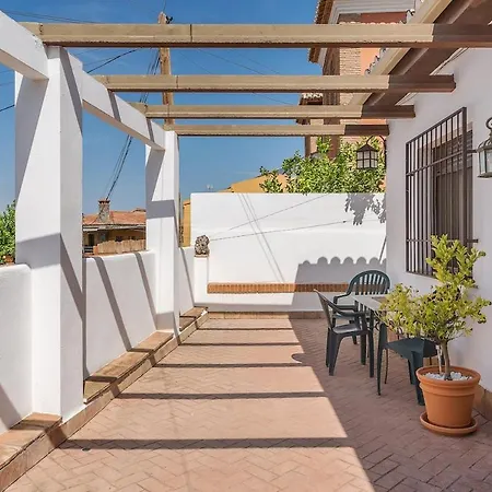 Apartment Casa Individual Con Piscina Y Barbacoa Visitar Granada Huetor Vega