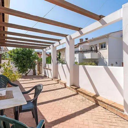 Casa Individual Con Piscina Y Barbacoa Visitar Granada * Huetor Vega