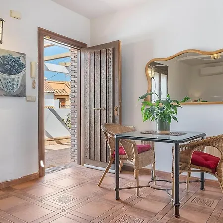 Casa Individual Con Piscina Y Barbacoa Visitar Granada Apartment Huetor Vega