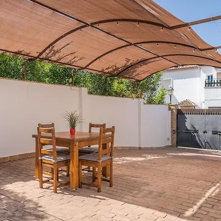 Casa Individual Con Piscina Y Barbacoa Visitar Granada *