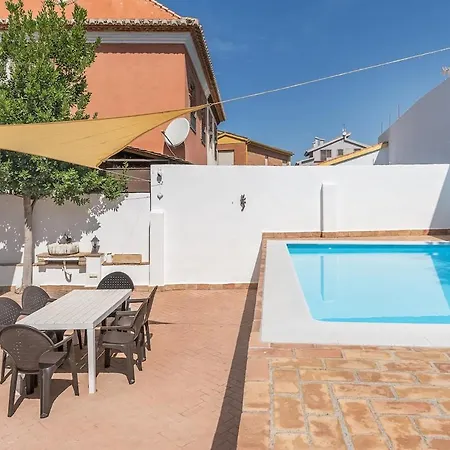 Apartment Casa Individual Con Piscina Y Barbacoa Visitar Granada Huetor Vega
